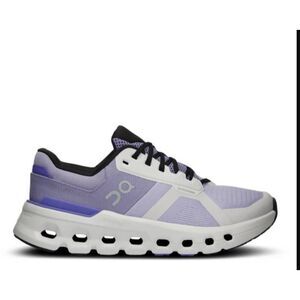 ON running  ON WOMEN’S CLOUDRUNNER 2 NIMBUS BLUEBERRY size 7 Brand new